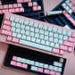 GMK Beloved 104+39 Full PBT Dye-subbed Keycaps Set for Cherry MX Mechanical Gaming Keyboard